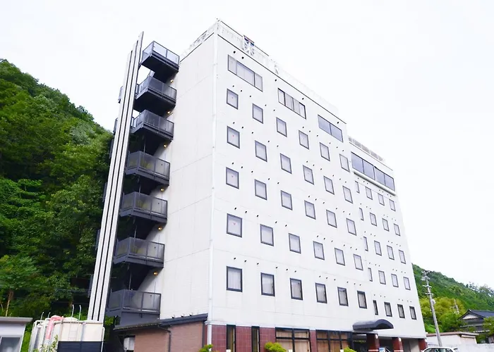 Hotel Areaone Wadayama