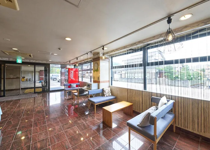 Hotel Areaone Wadayama