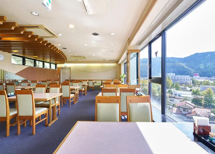 Hotel Areaone Wadayama