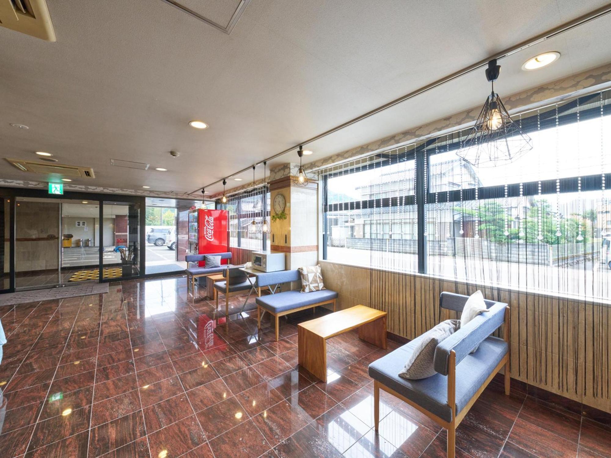 Areaone Wadayama Hotel Asago