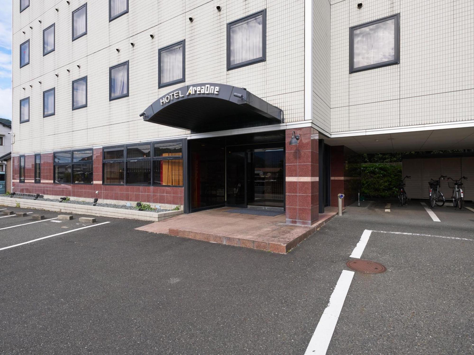 Areaone Wadayama Hotel 3*