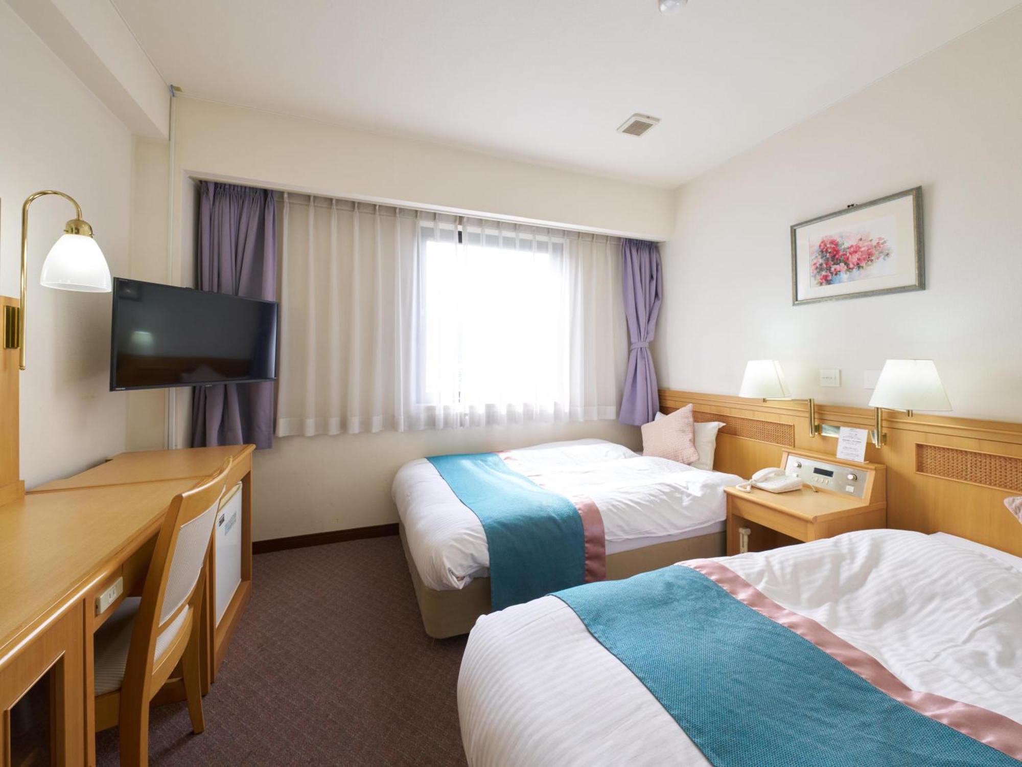 Areaone Wadayama Hotel 3*