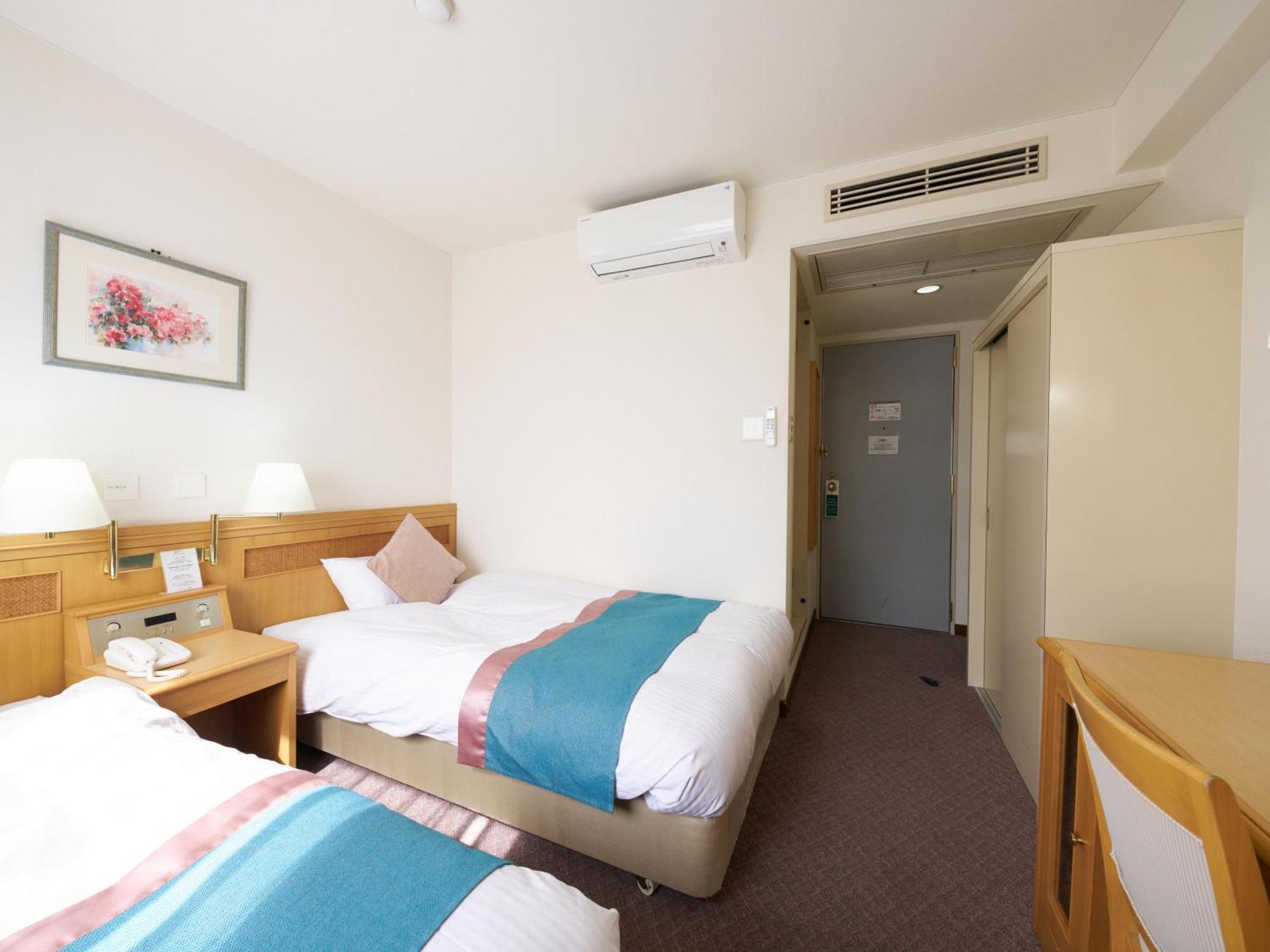 Areaone Wadayama Hotel 3*